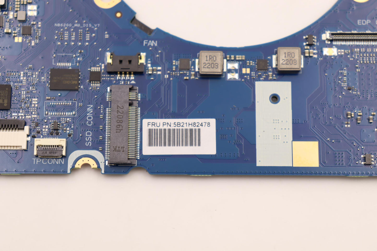 Lenovo Bdplanar Mb R7Hscertx3050Ti4G1 - 5B21H82478