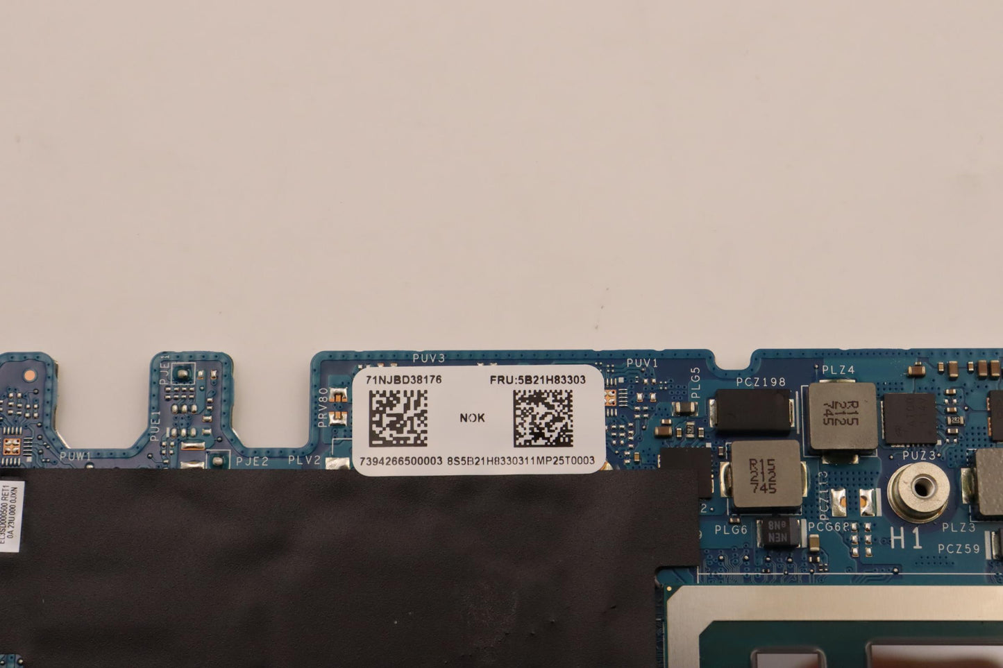 Lenovo Bdplanar Mbc21Dh Nok I51235Uma - 5B21H83303
