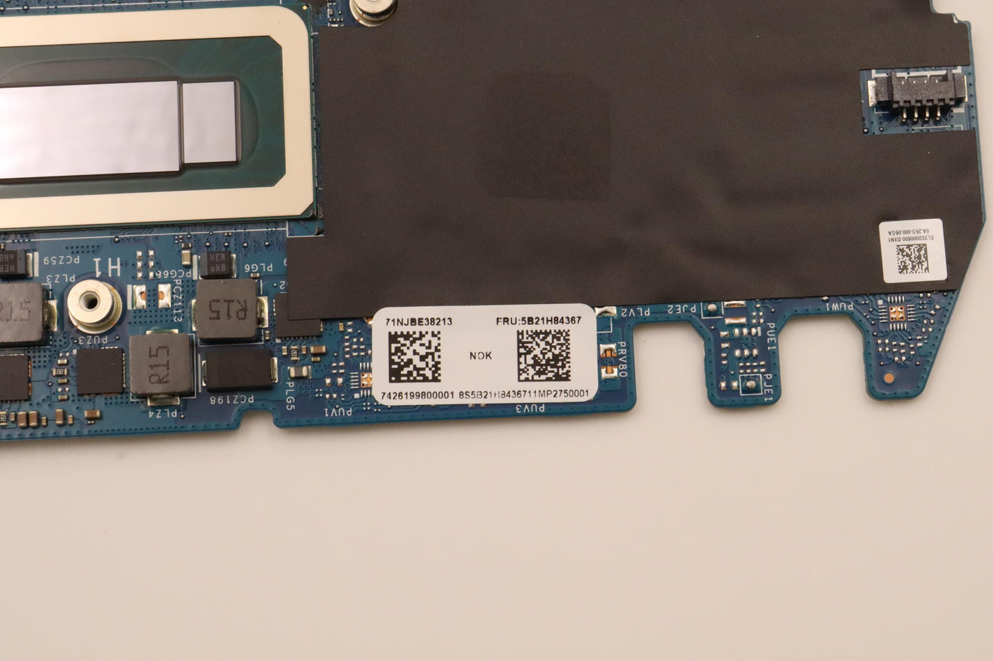 Lenovo Bdplanar Mbc21Dj Nok I71260Uma - 5B21H84367