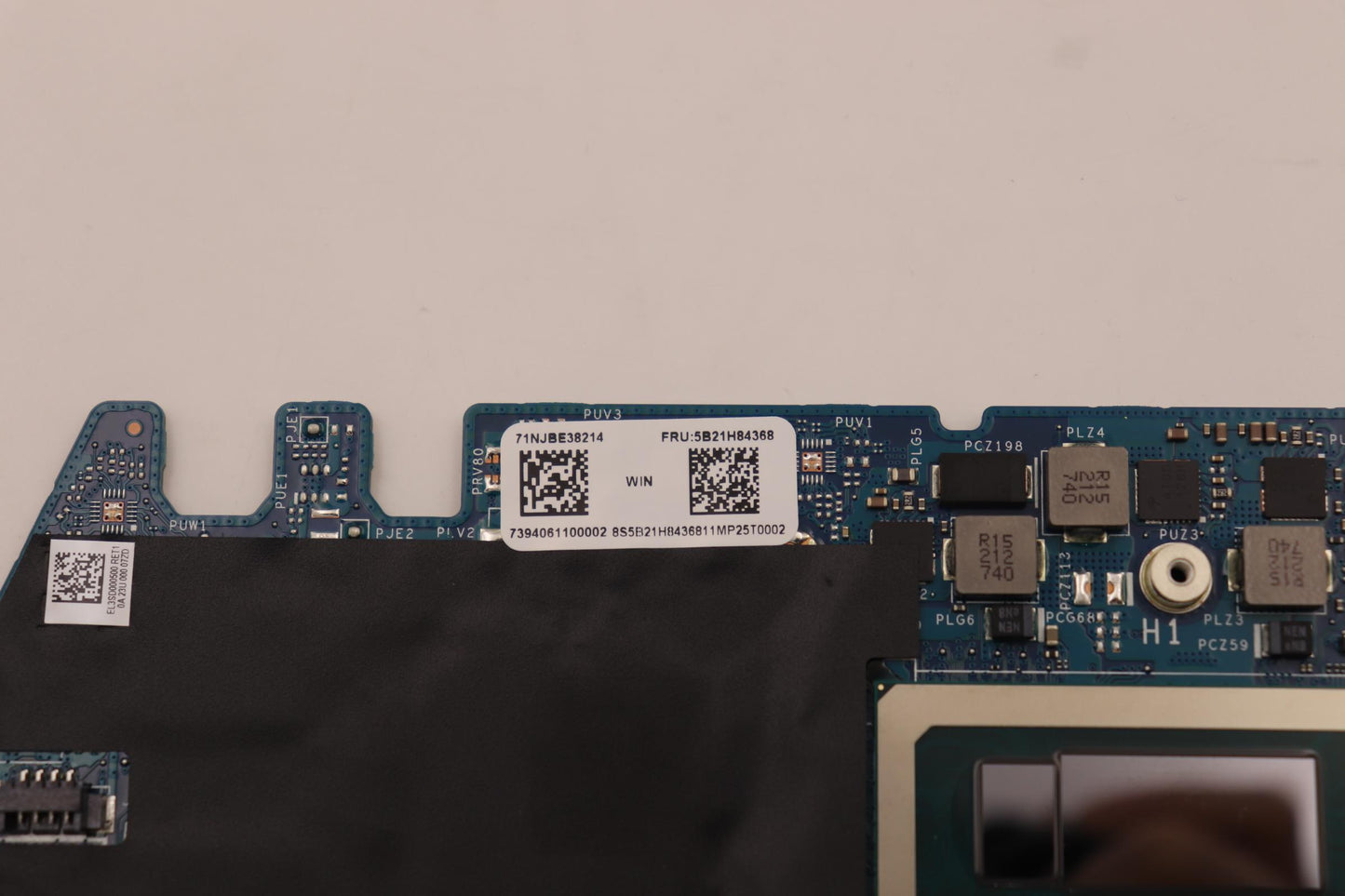 Lenovo Bdplanar Mbc21Dj Win I71260Uma - 5B21H84368