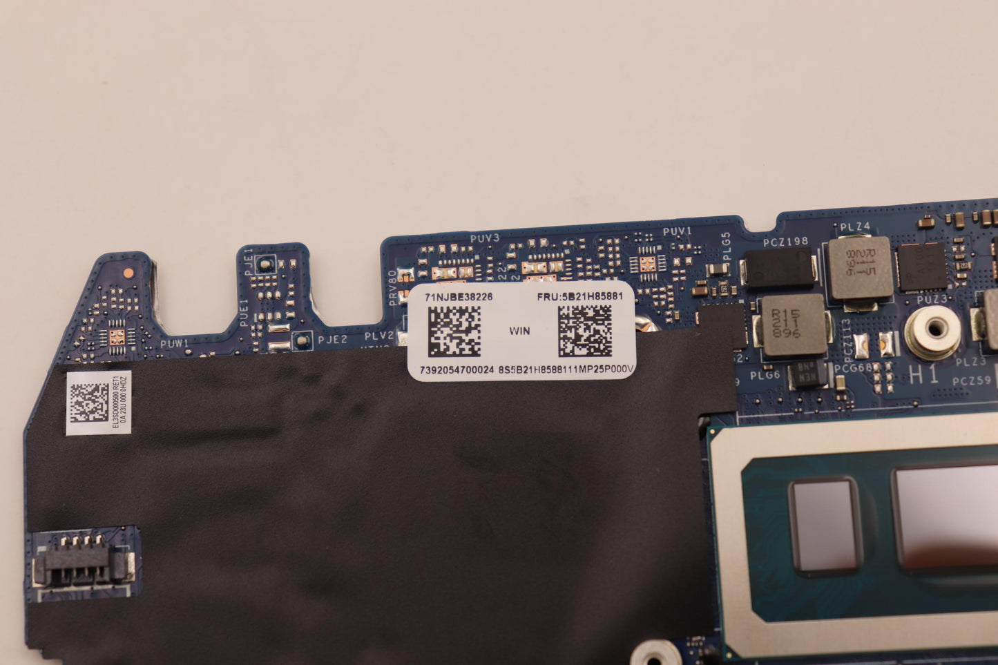 Lenovo Bdplanar Mbc21Dj Win I51235Uma - 5B21H85881
