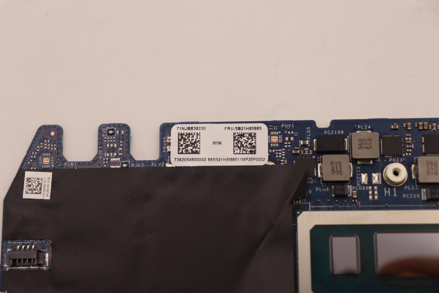 Lenovo Bdplanar Mbc21Dj Win I31215Uma - 5B21H85885