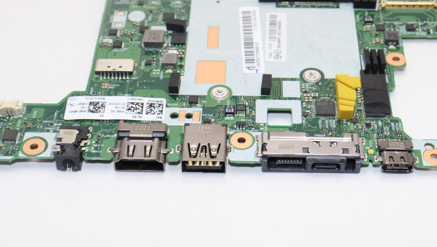 Lenovo Bdplanar I5-1145G78Gt500Vp201N - 5B21H88483