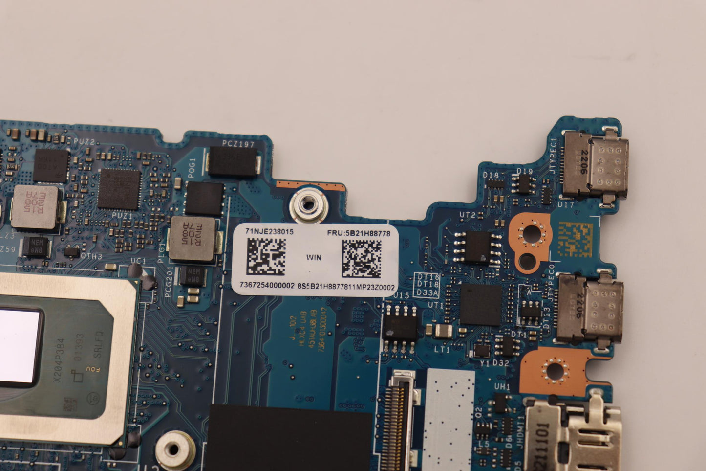 Lenovo Bdplanar Mb C 21Dm Wini51235U8 - 5B21H88778