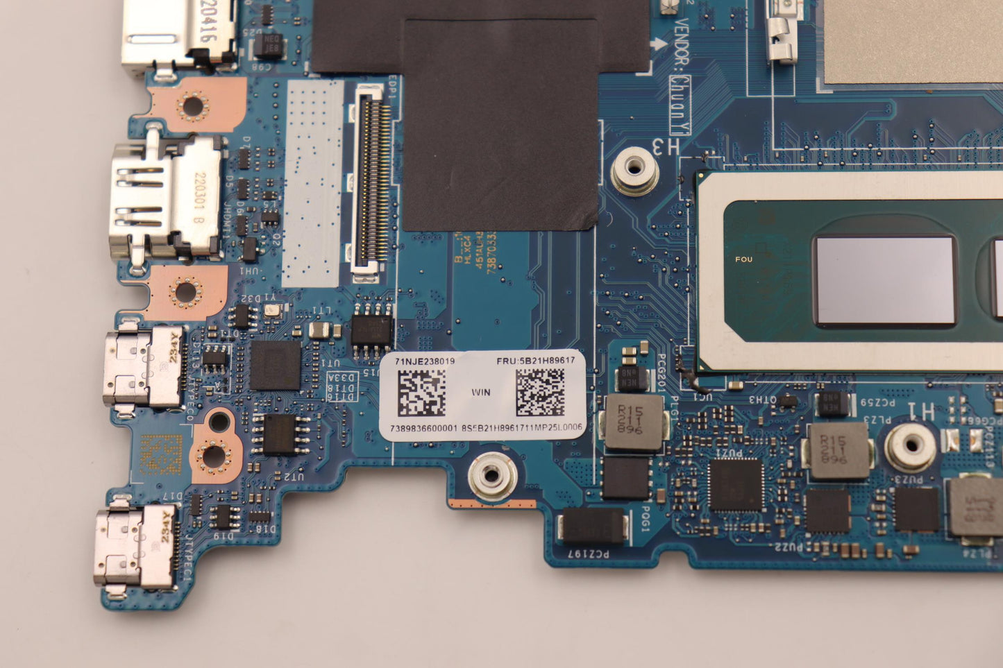 Lenovo Bdplanar Mb C 21Dm Wini71255U8 - 5B21H89617