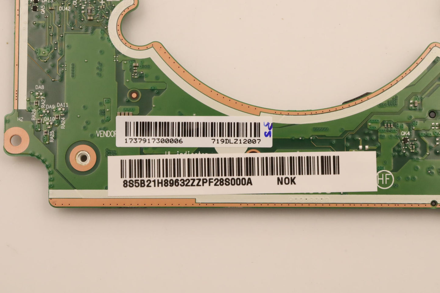 Lenovo Bdplanar Mbl21Ejr56600Huma16Gl - 5B21H89632
