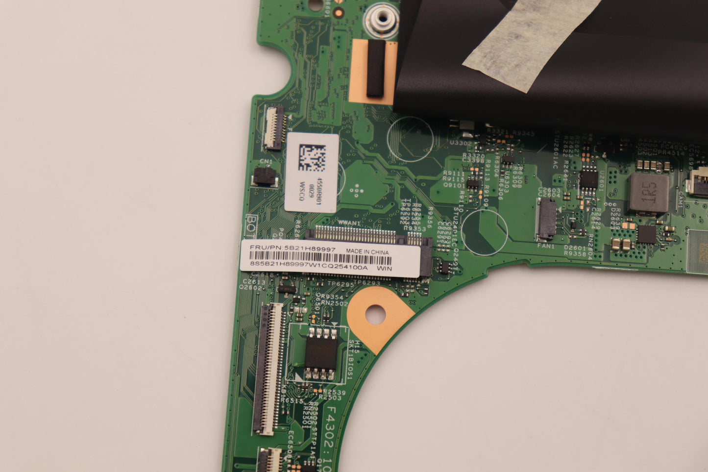 Lenovo Bdplanar 13W,R5-5625U,4G,Win,D - 5B21H89997