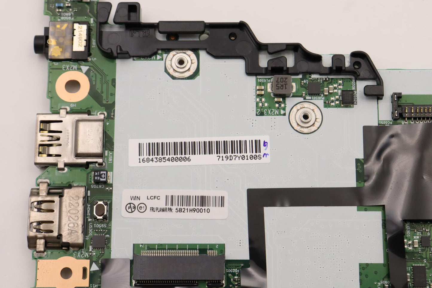Lenovo Bdplanar I7-1260P,16G,Ax211Win - 5B21H90010