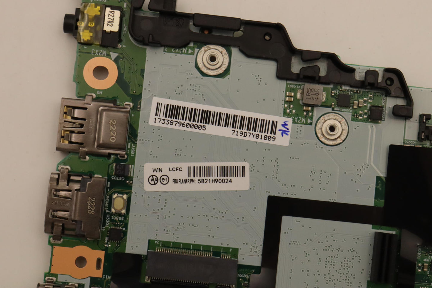 Lenovo Bdplanar I7-1270P,8Gax211Vpnew - 5B21H90024
