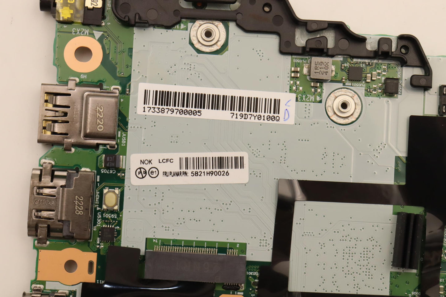 Lenovo Bdplanar I7-1270P,8Gax211Vpnen - 5B21H90026