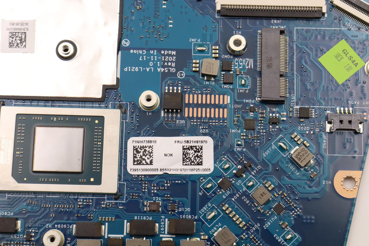 Lenovo Bdplanar Mb C82Se Nok R55625U_ - 5B21H91970
