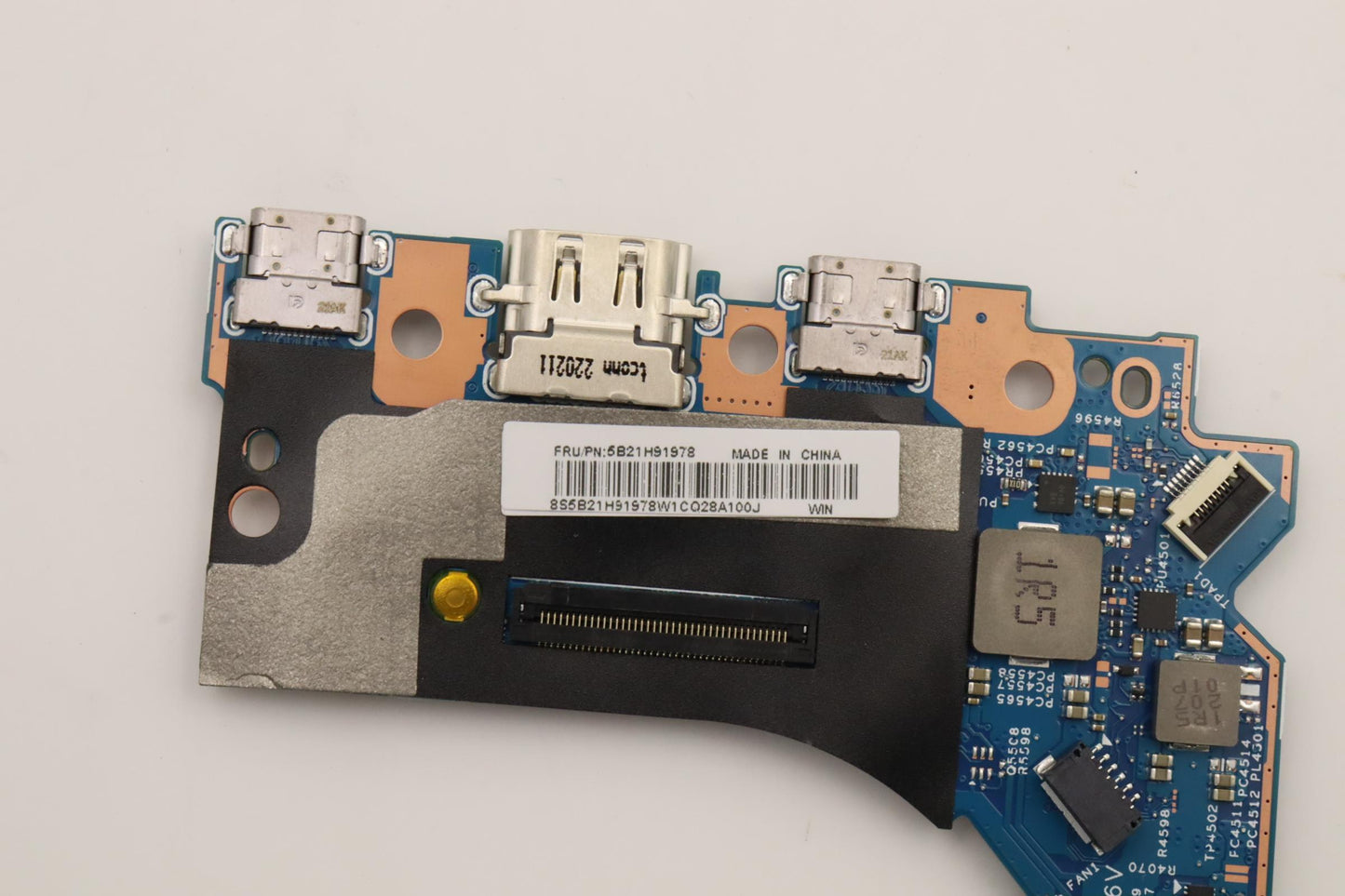 Lenovo Bdplanar Mbw21Arwini5 16G Ftpm - 5B21H91978