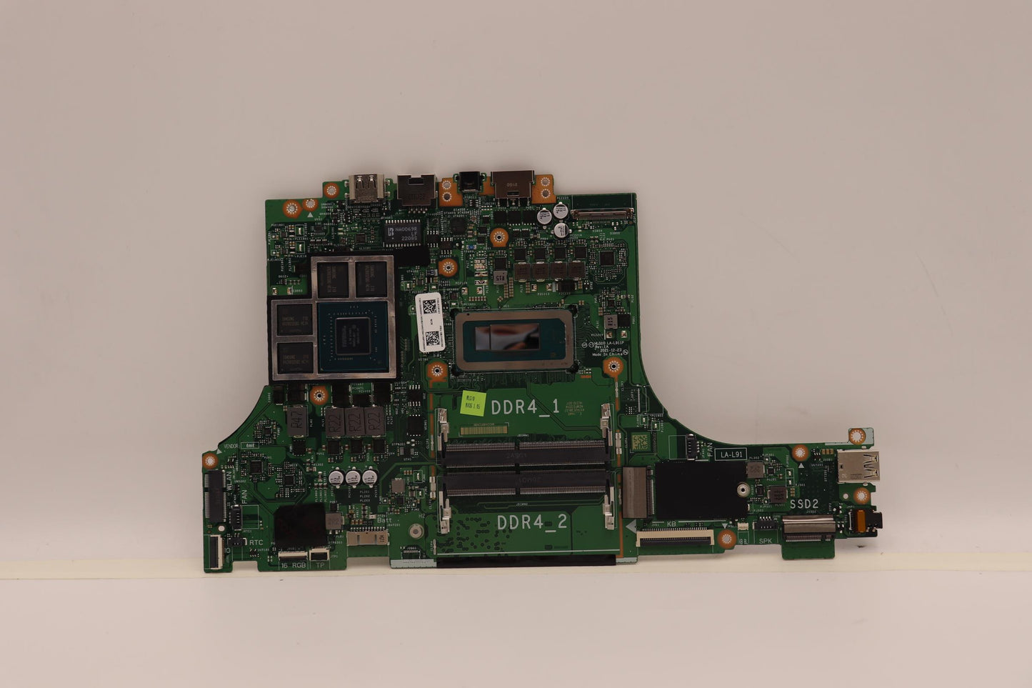 Lenovo Bdplanar Mbc82S9 Nok I512450_3 - 5B21H92394