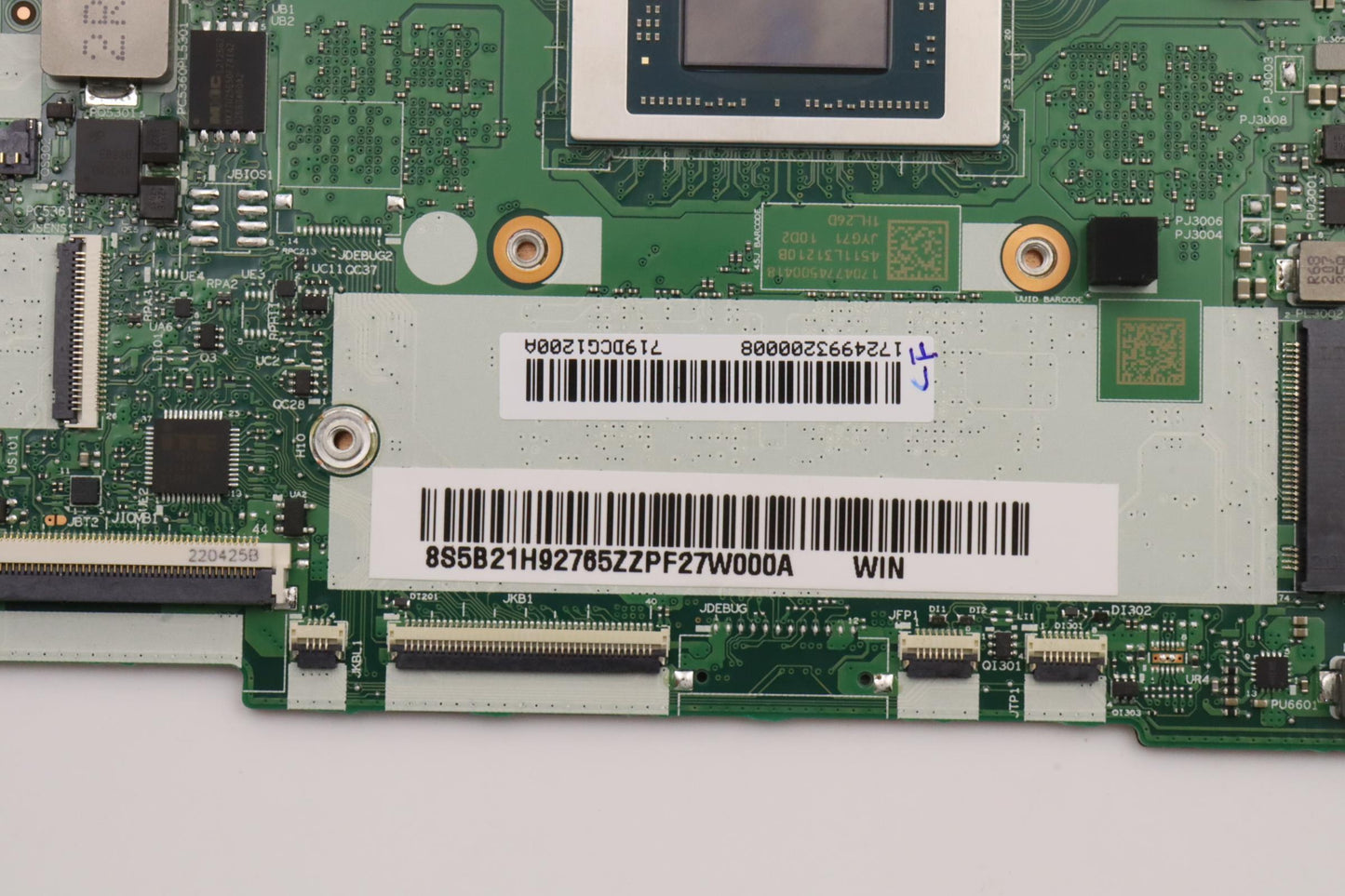 Lenovo Bdplanar Mb L82Qf Win R76800Uu - 5B21H92765