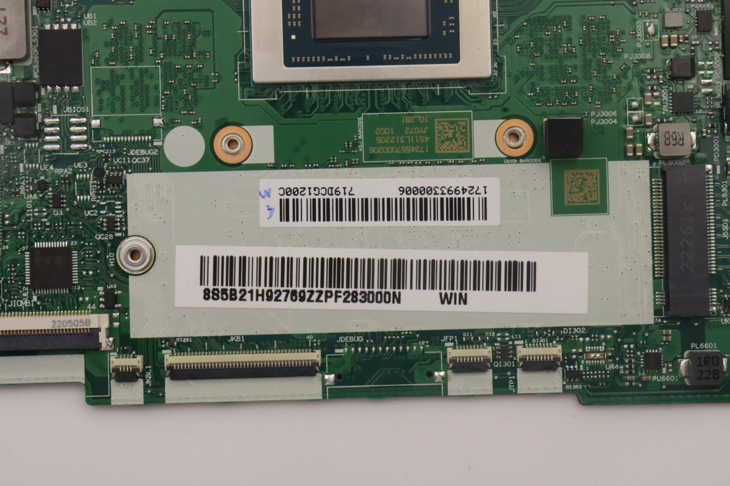 Lenovo Bdplanar Mb L82Qf Winr76800Uum - 5B21H92769