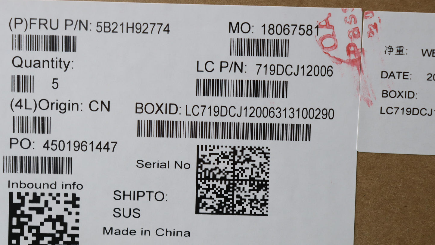Lenovo Bdplanar Mb L 82Sgnok R35425Uu - 5B21H92774