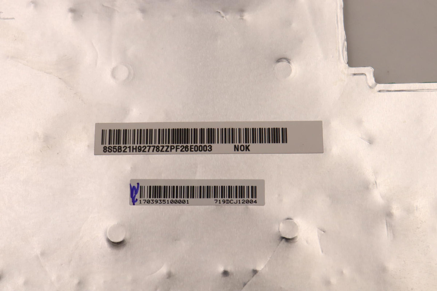 Lenovo Bdplanar Mb L 82Sgnokr55625Uum - 5B21H92778