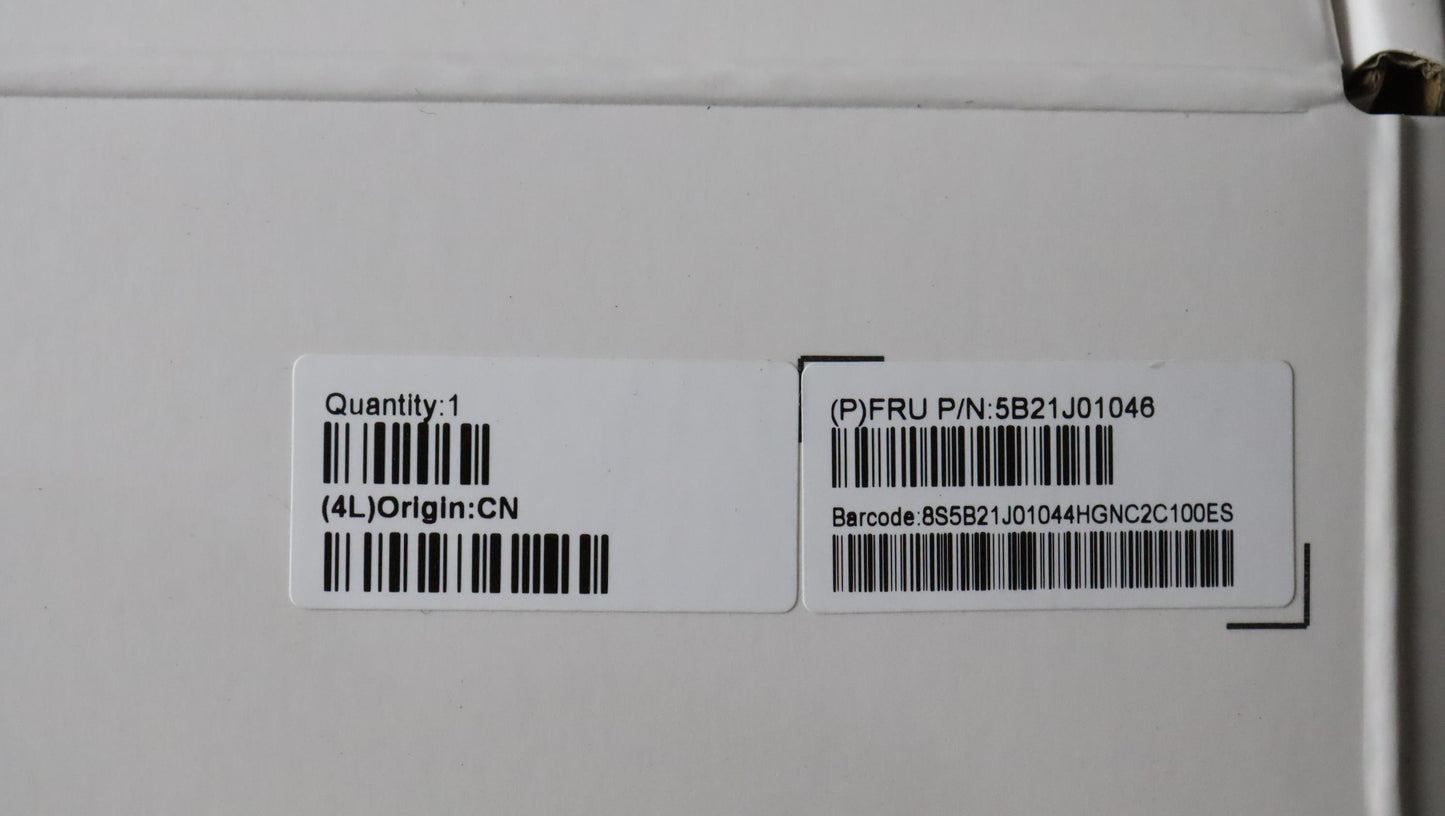 Lenovo Bdplanar Mbr56600Huma16Getnokw - 5B21J01046