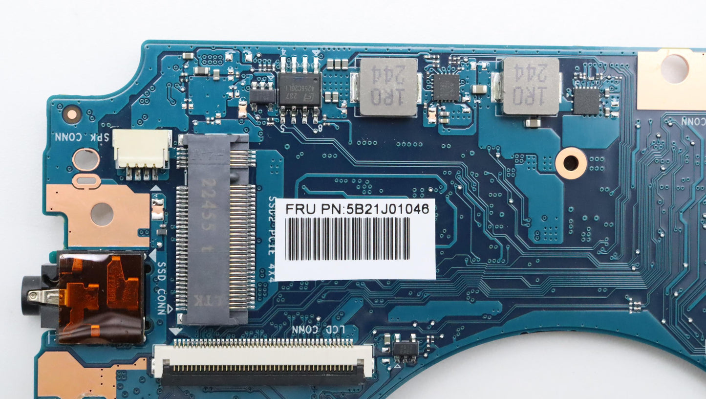 Lenovo Bdplanar Mbr56600Huma16Getnokw - 5B21J01046