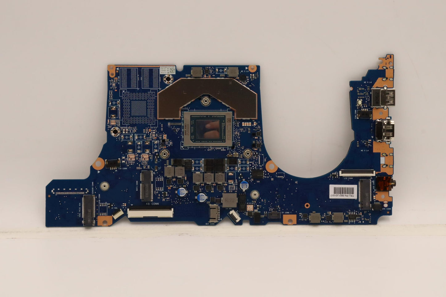 Lenovo Bdplanar Mbr56600Uuma16Getwinw - 5B21J01517