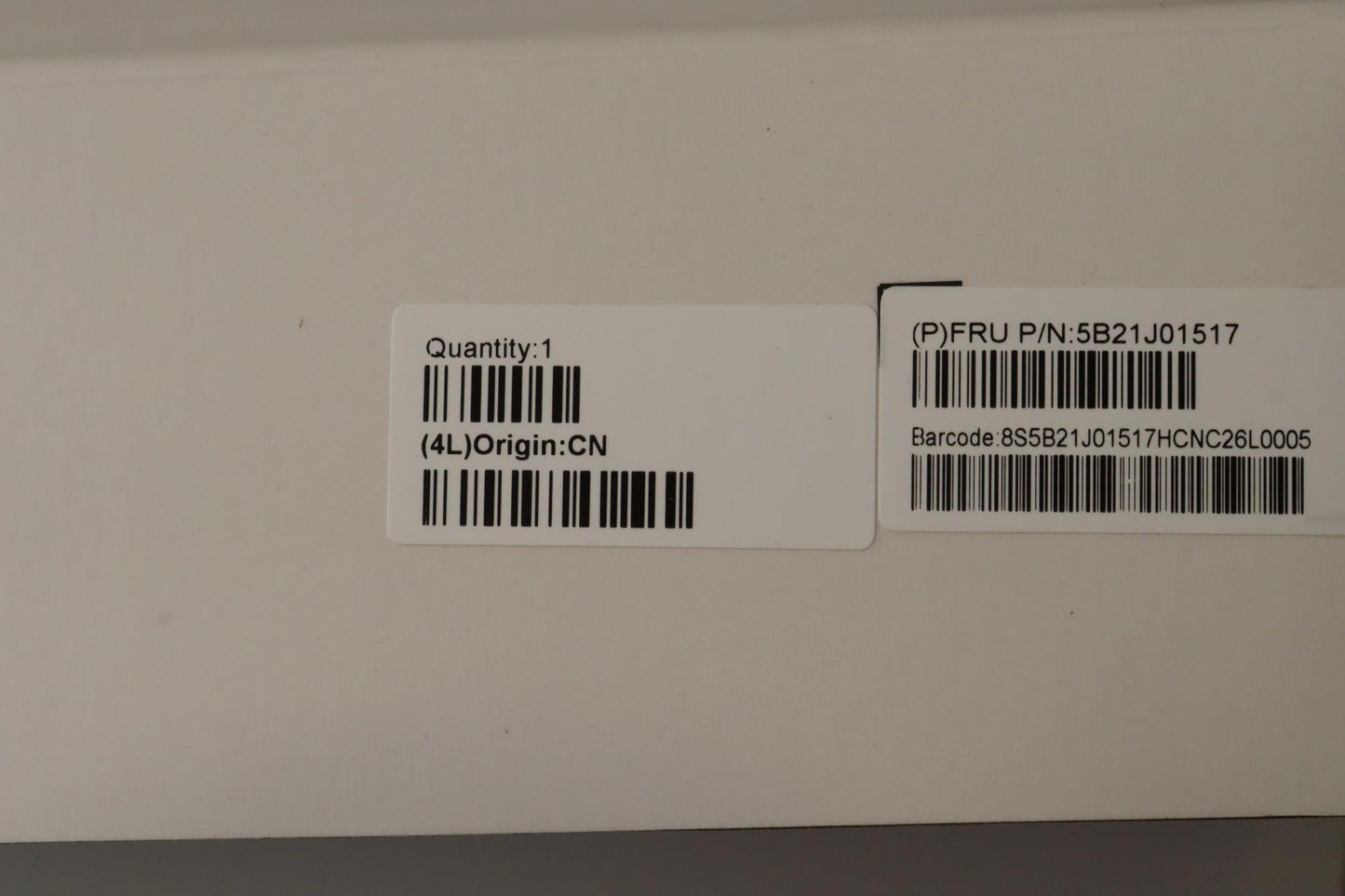 Lenovo Bdplanar Mbr56600Uuma16Getwinw - 5B21J01517