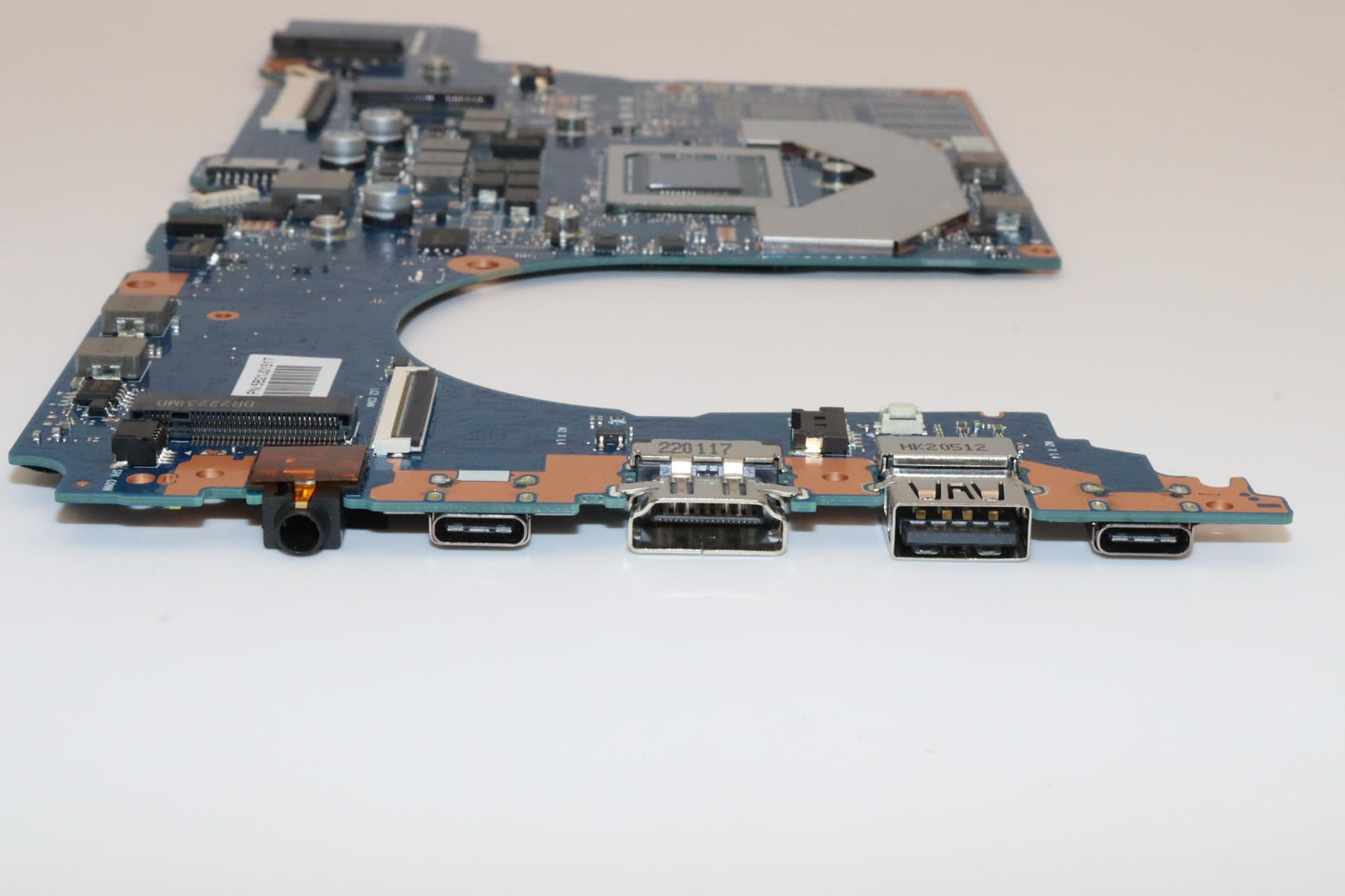 Lenovo Bdplanar Mbr56600Uuma16Getwinw - 5B21J01517