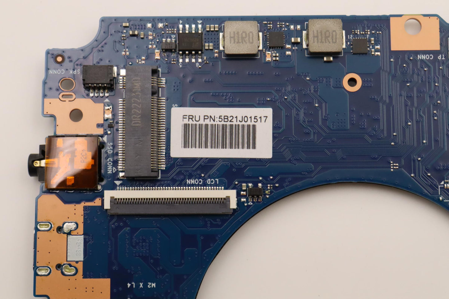 Lenovo Bdplanar Mbr56600Uuma16Getwinw - 5B21J01517