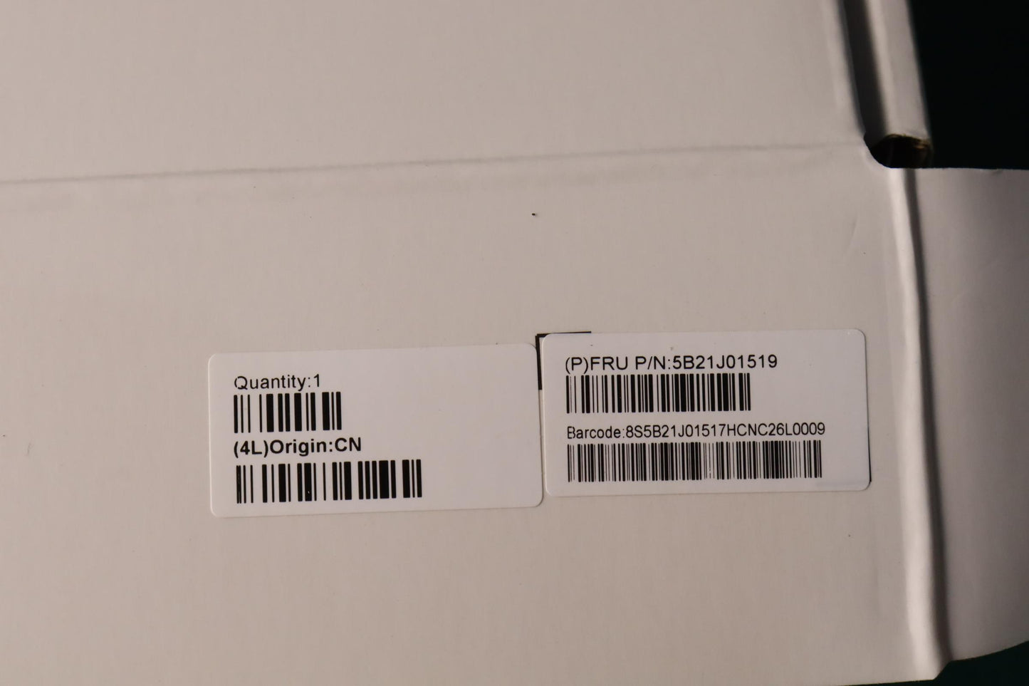 Lenovo Bdplanar Mbr56600Uuma16Getnokw - 5B21J01519