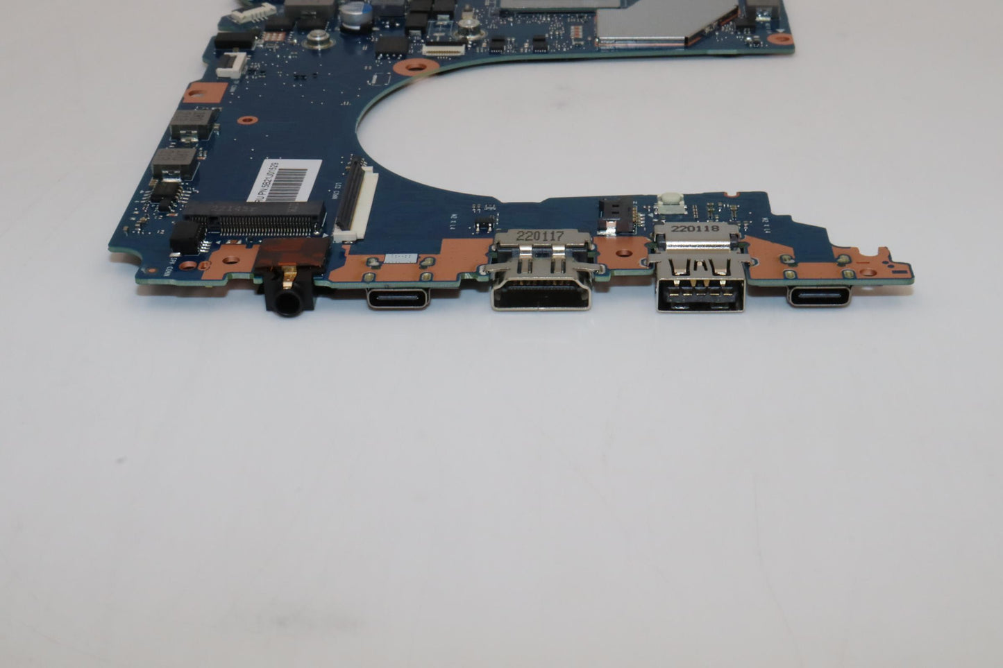 Lenovo Bdplanar Mbr76800Hrtx205016Get - 5B21J01529