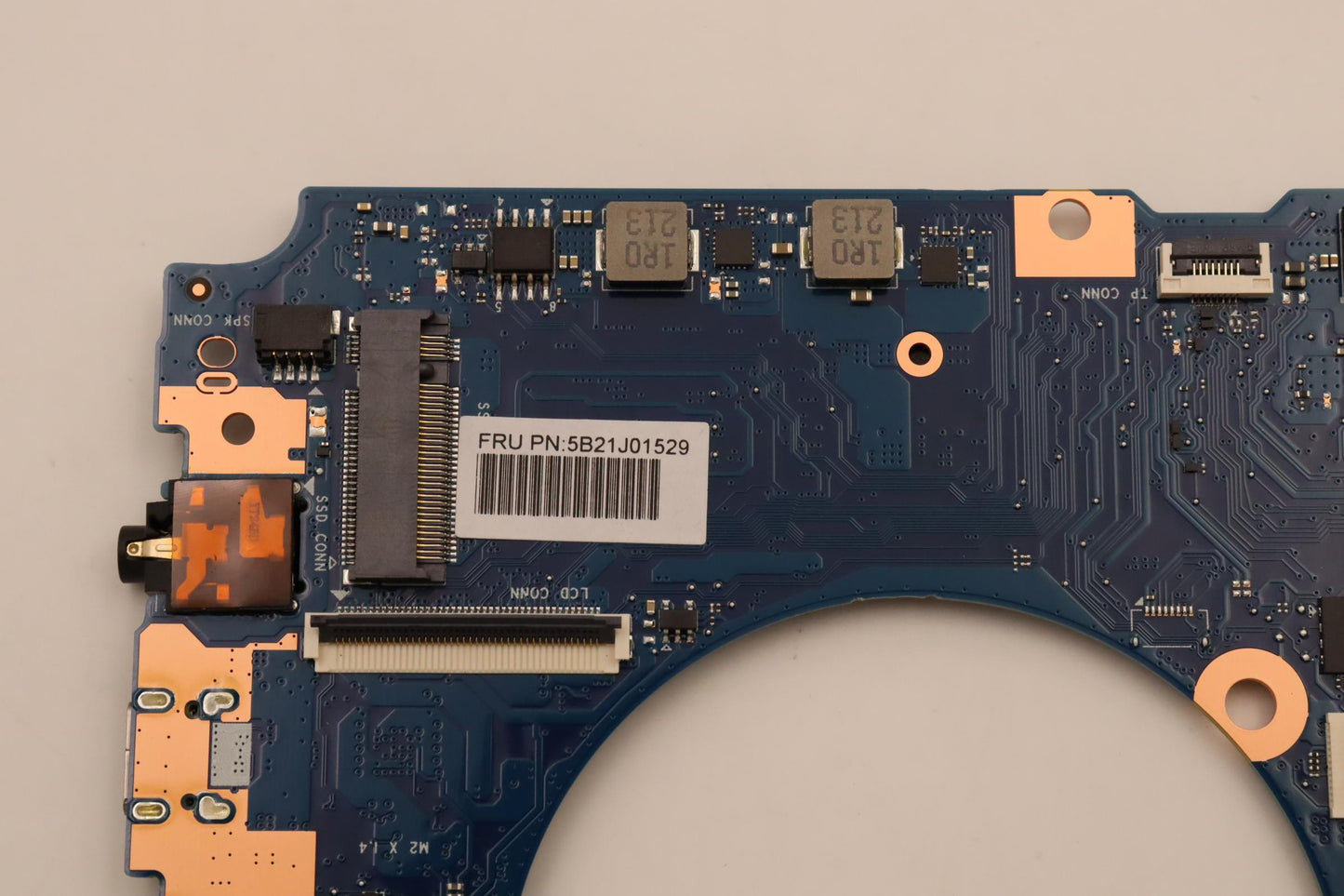 Lenovo Bdplanar Mbr76800Hrtx205016Get - 5B21J01529