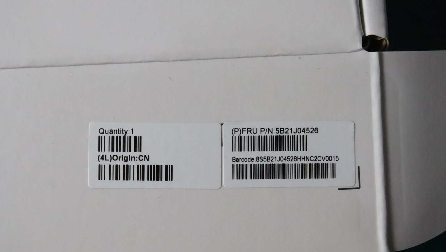 Lenovo Bdplanar Mb R56600Huma16Getwin - 5B21J04526