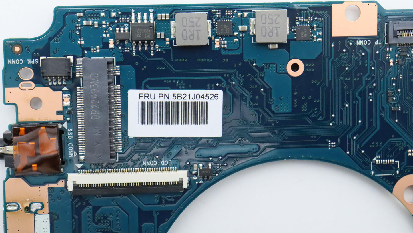 Lenovo Bdplanar Mb R56600Huma16Getwin - 5B21J04526