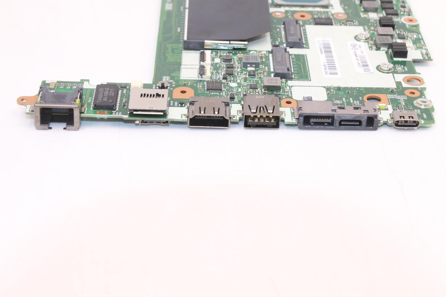Lenovo Bdplanar I5-1135G7 Umassdndlno - 5B21J06237
