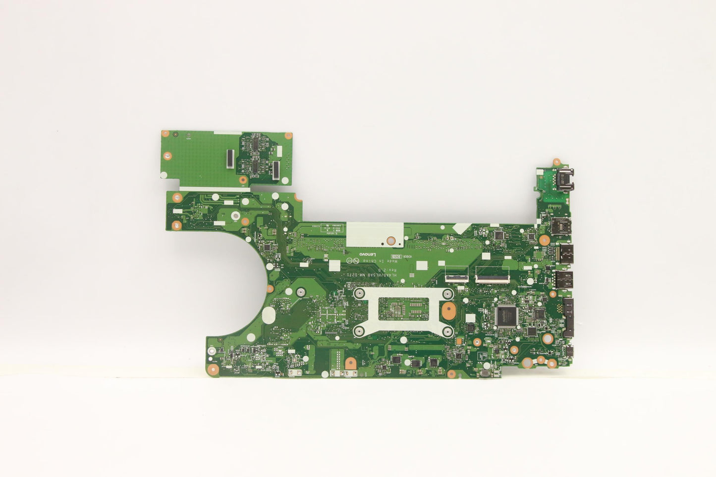 Lenovo Motherboard with i5-1135G7, UMASSDNDLWINNAYd2L3yA - 5B21J06239