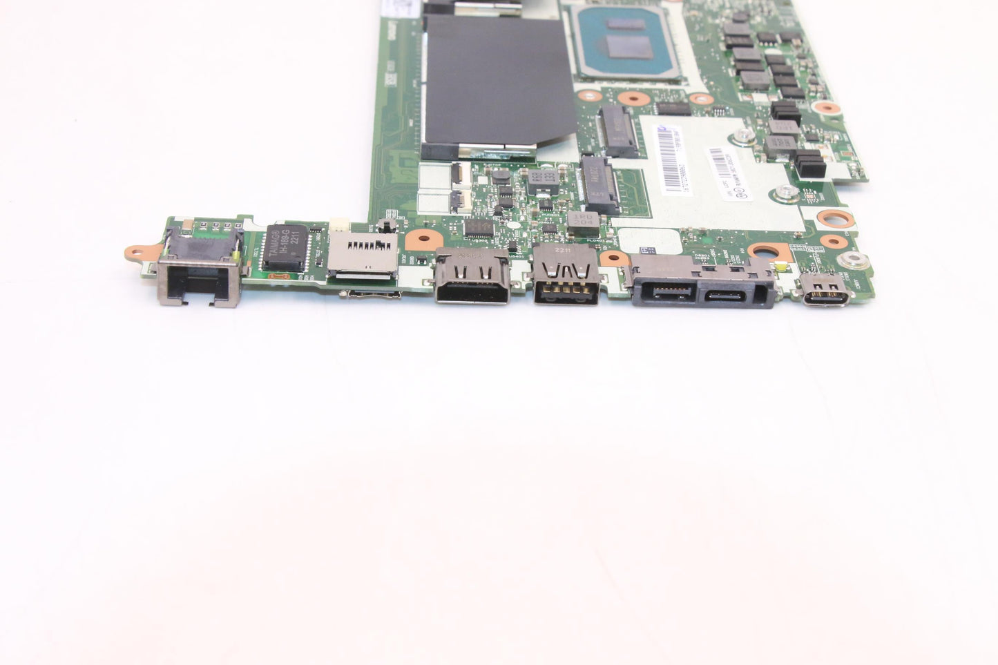 Lenovo Motherboard with i5-1135G7, UMASSDNDLWINNAYd2L3yA - 5B21J06239