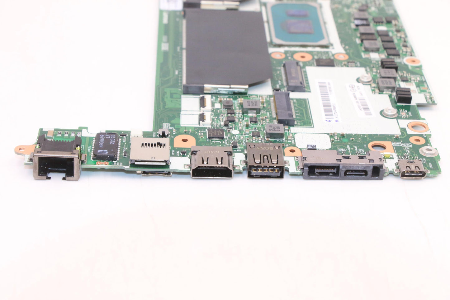 Lenovo Bdplanar I7-1165G7 Umassdndlno - 5B21J06241