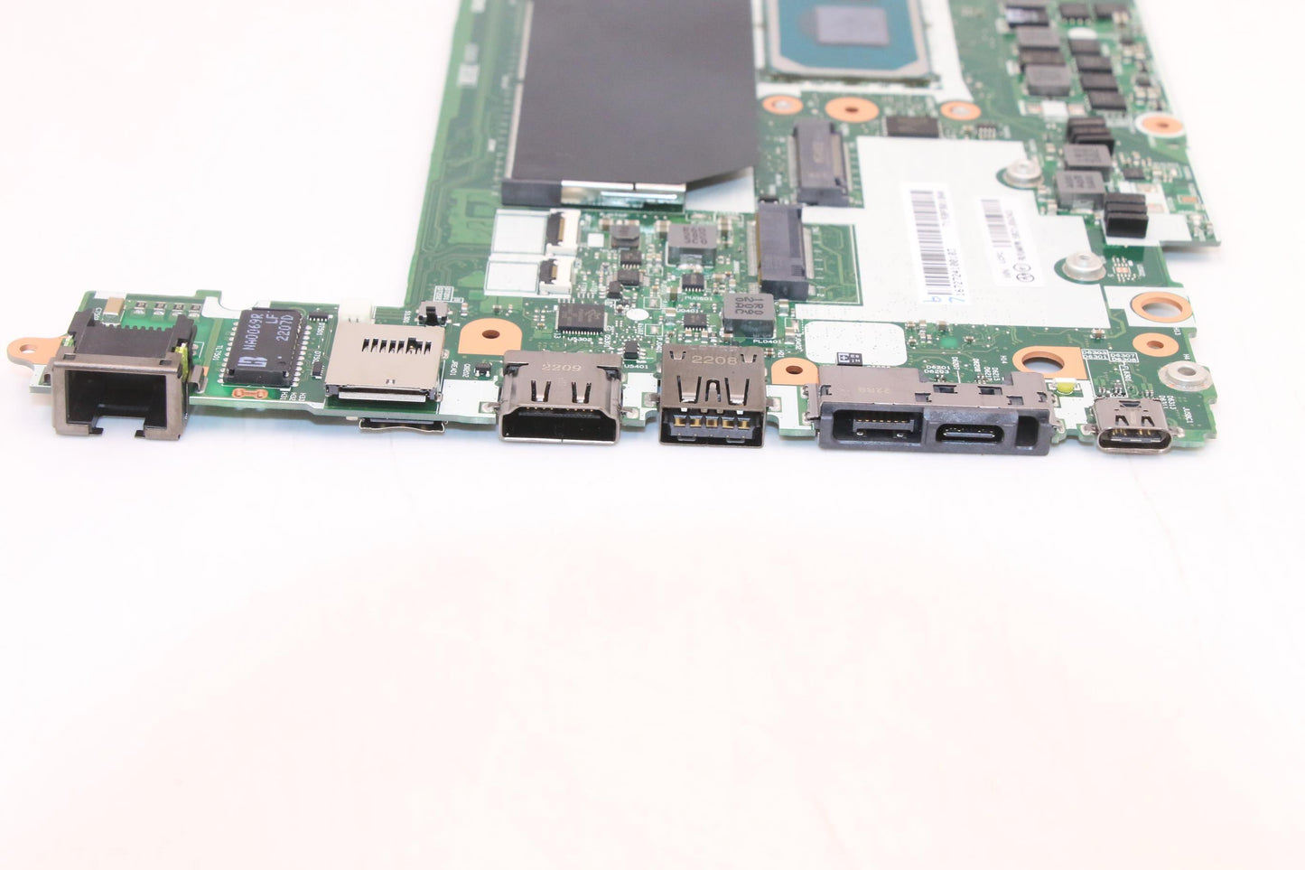 Lenovo Bdplanar I7-1165G7 Umassdndlwi - 5B21J06243