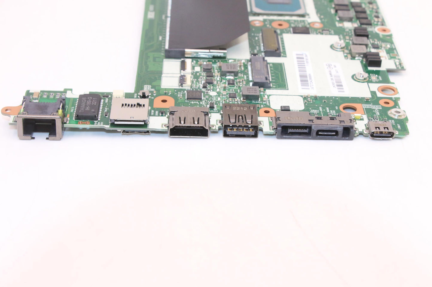 Lenovo Bdplanar I5-1135G7Mx450Ssdndlw - 5B21J06247