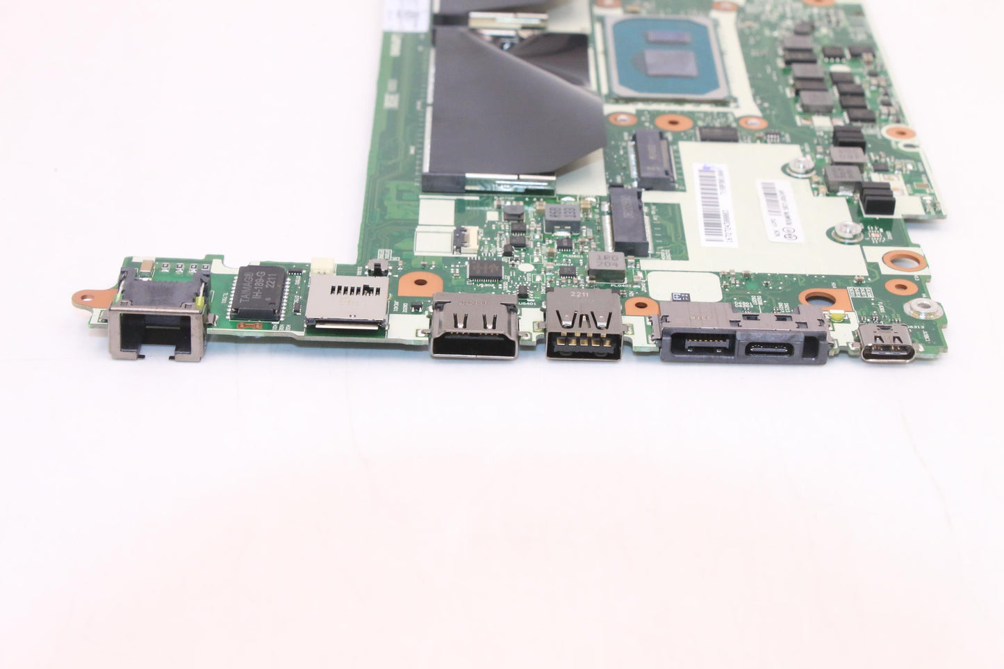 Lenovo Bdplanar I5-1135G7 Umahddndlno - 5B21J06249
