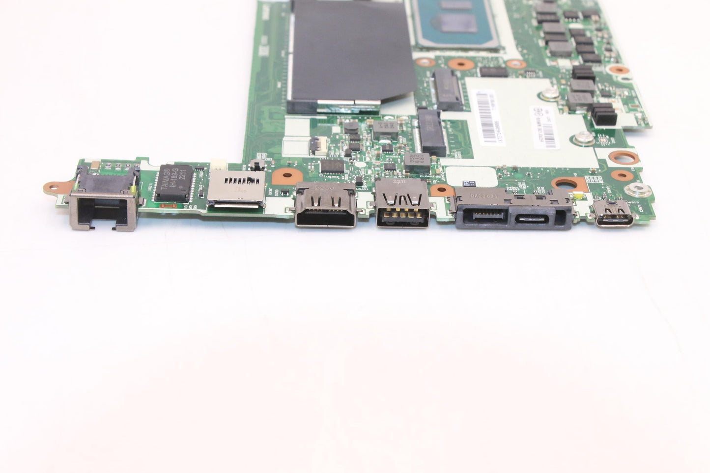 Lenovo Bdplanar I7-1165G7Mx450Hddndlw - 5B21J06259
