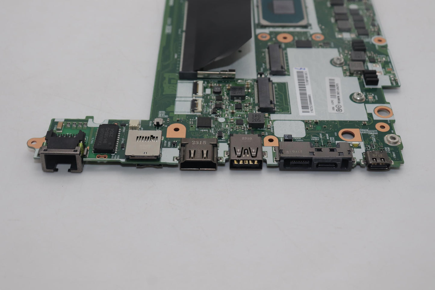 Lenovo Bdplanar I3-1115G4 Umassdndlwi - 5B21J06293
