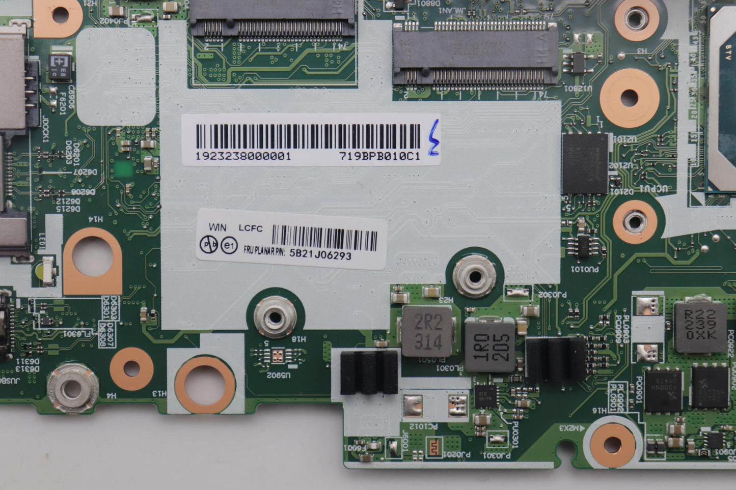 Lenovo Bdplanar I3-1115G4 Umassdndlwi - 5B21J06293