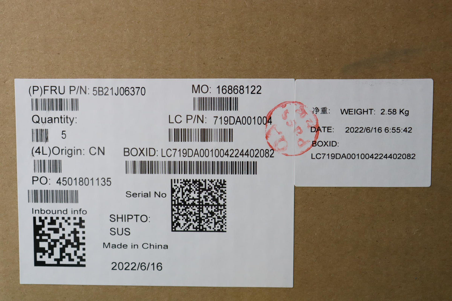 Lenovo Bdplanar Fli712700H3050Ax211Wn - 5B21J06370