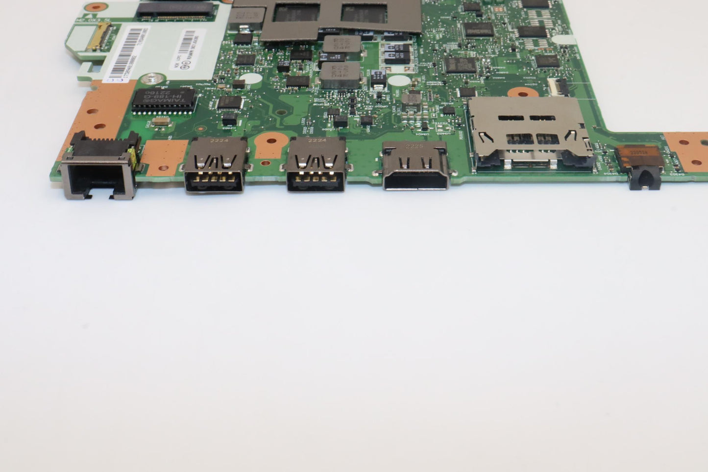 Lenovo Bdplanar Fli712800Hvp3050211Ny - 5B21J06380