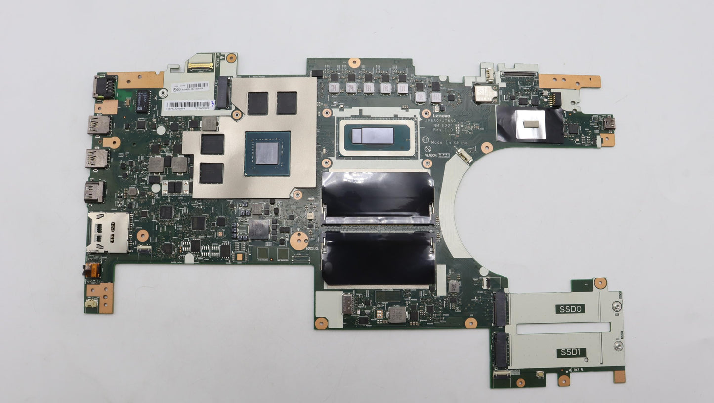 Lenovo Bdplanar I7-12700Ht600Ax211 Wn - 5B21J06414