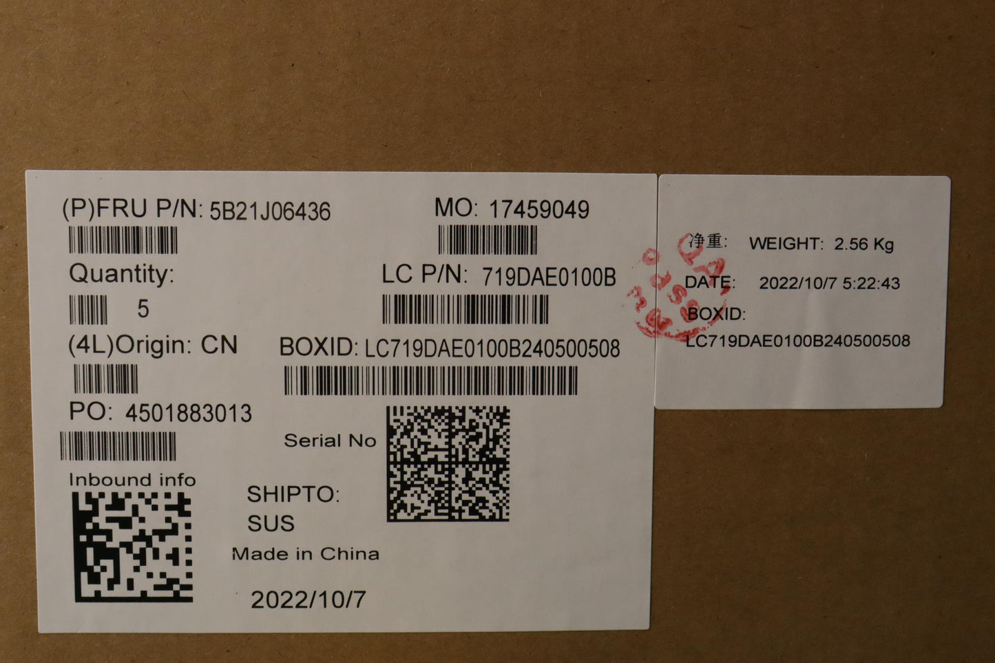 Lenovo Bdplanar I7-12800Hvpt1200Ax211 - 5B21J06436