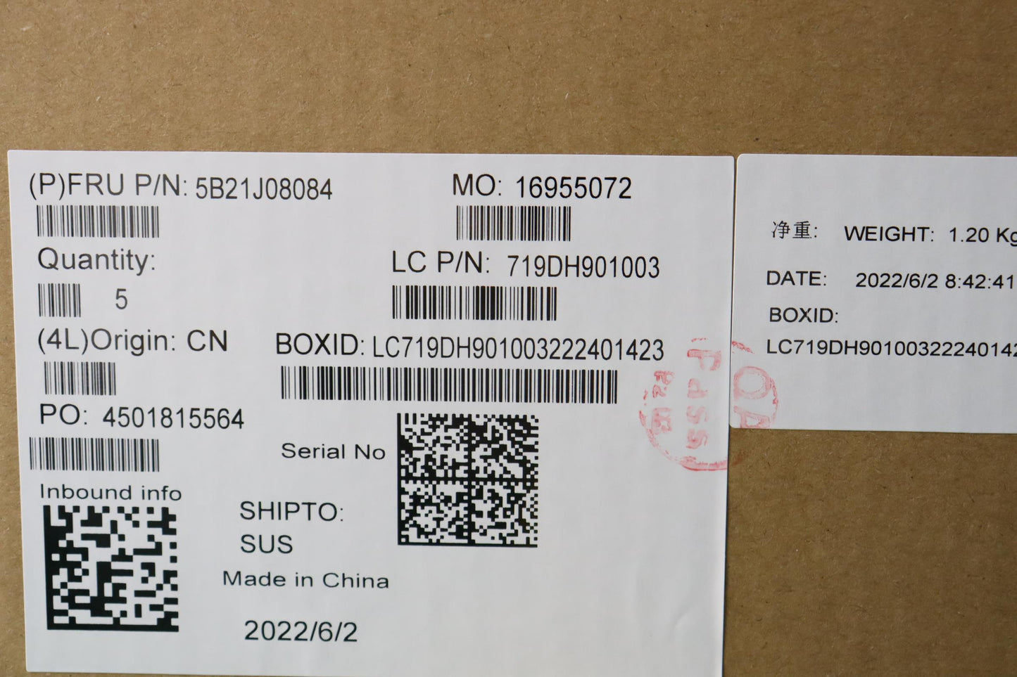 Lenovo Bdplanar I31215Uiuhdg8G Win Na - 5B21J08084