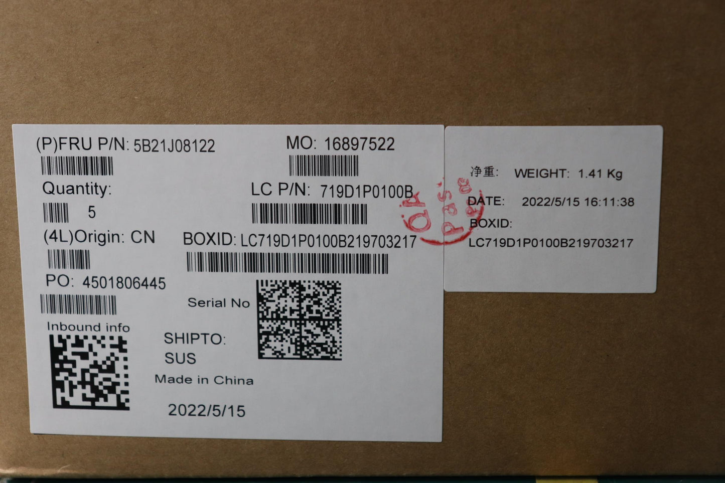 Lenovo Bdplanar I51135G7,16G,Ax201Ne, - 5B21J08122
