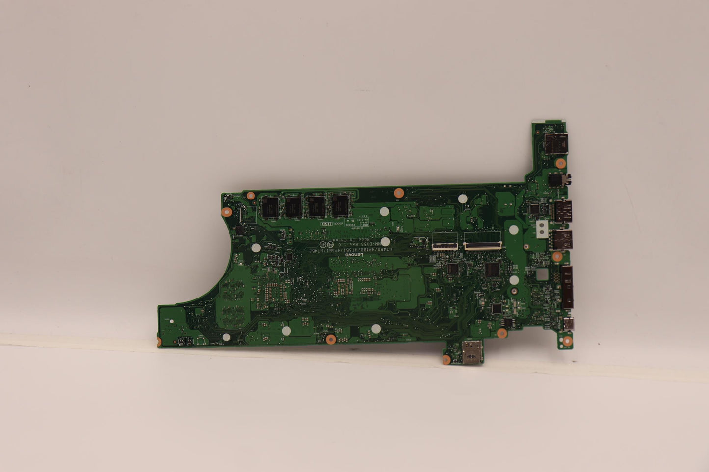Lenovo Bdplanar I7-1165G716Gdisax201N - 5B21J08172