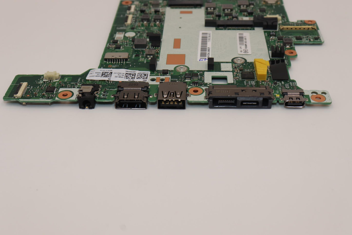 Lenovo Bdplanar I7-1165G716Gdisax201N - 5B21J08172